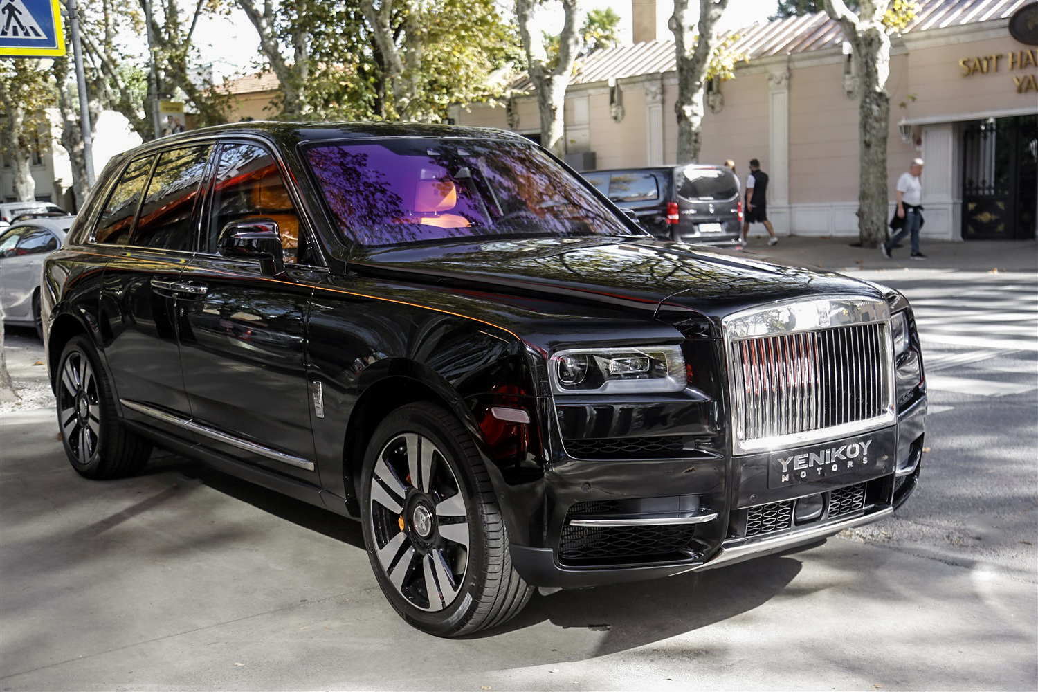 ROLLS ROYCE CULLINAN 6.7 V12