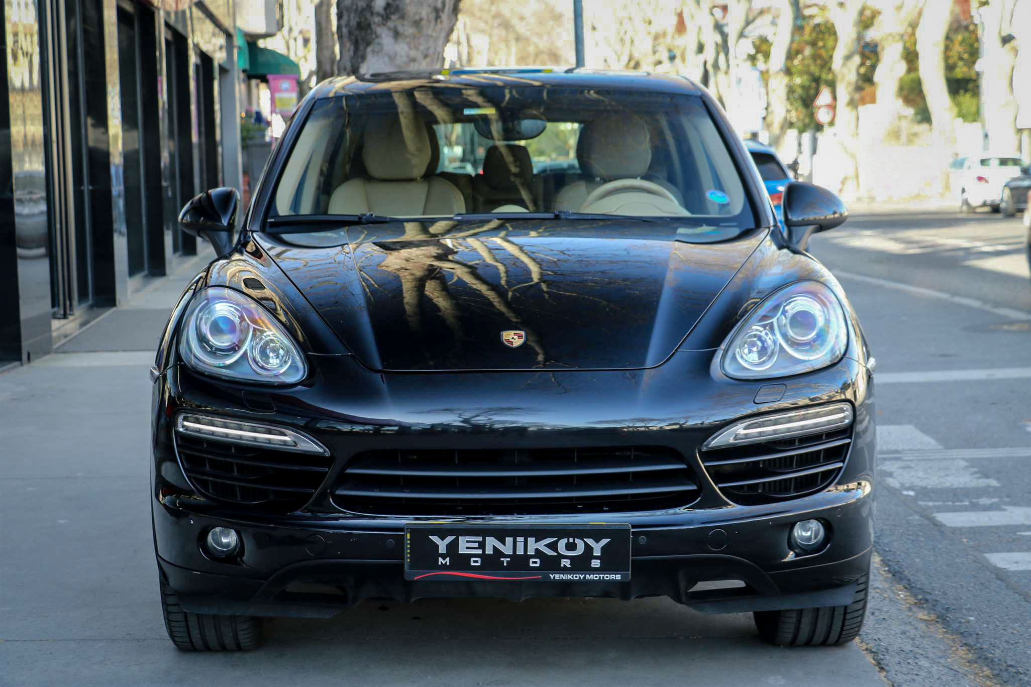 PORSCHE CAYENNE 3.0 DIESEL
