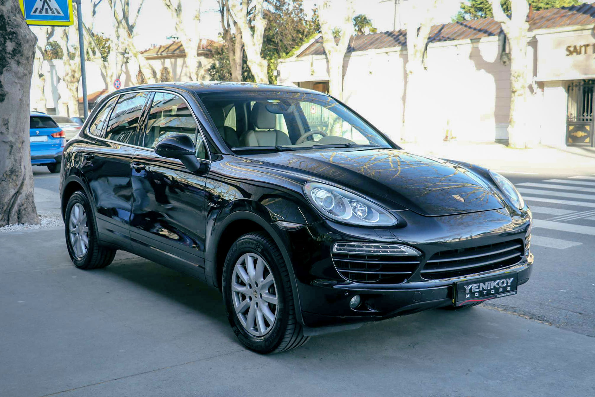 PORSCHE CAYENNE 3.0 DIESEL