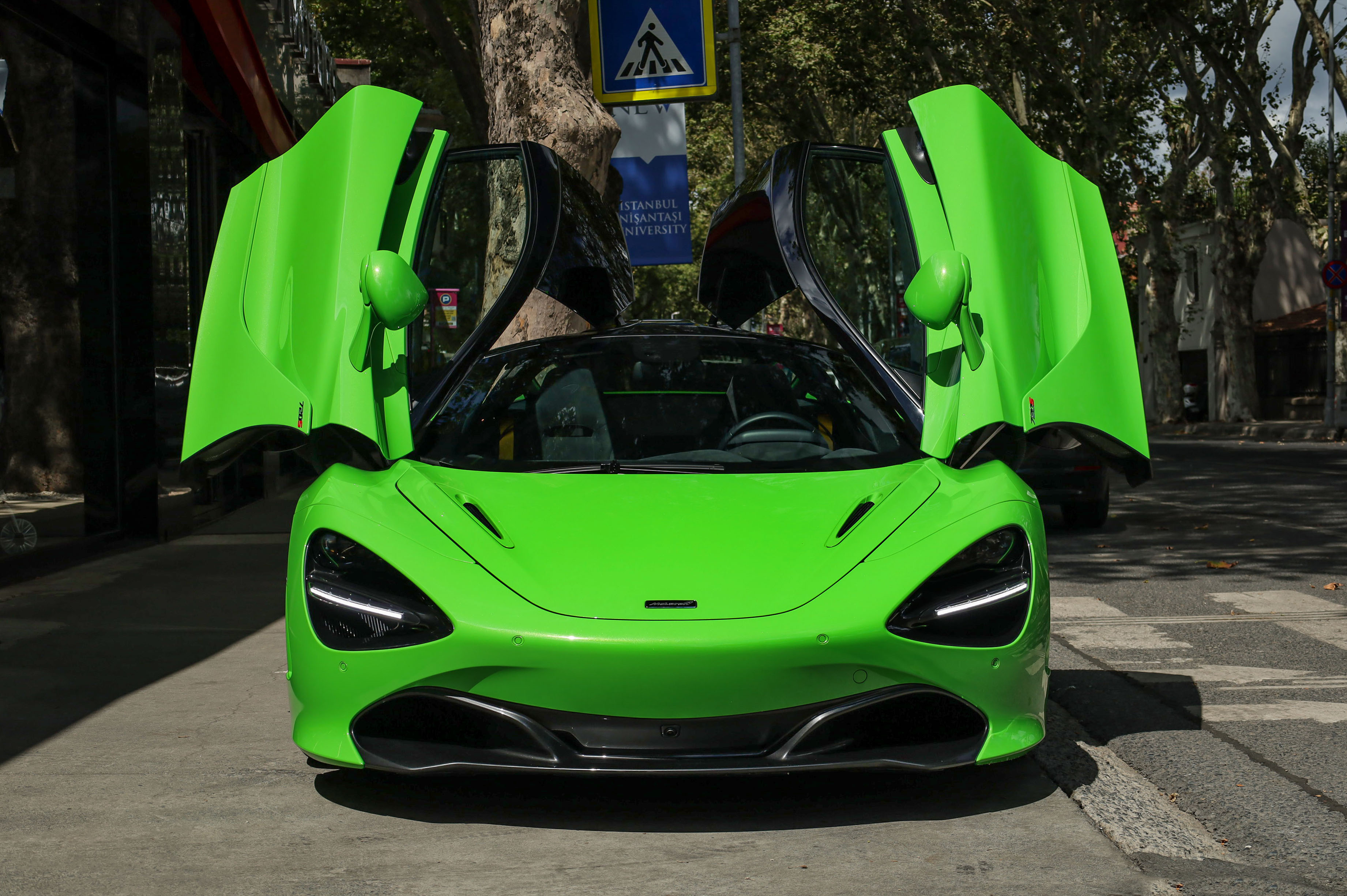MCLAREN 720 S COUPE PERFORMANCE