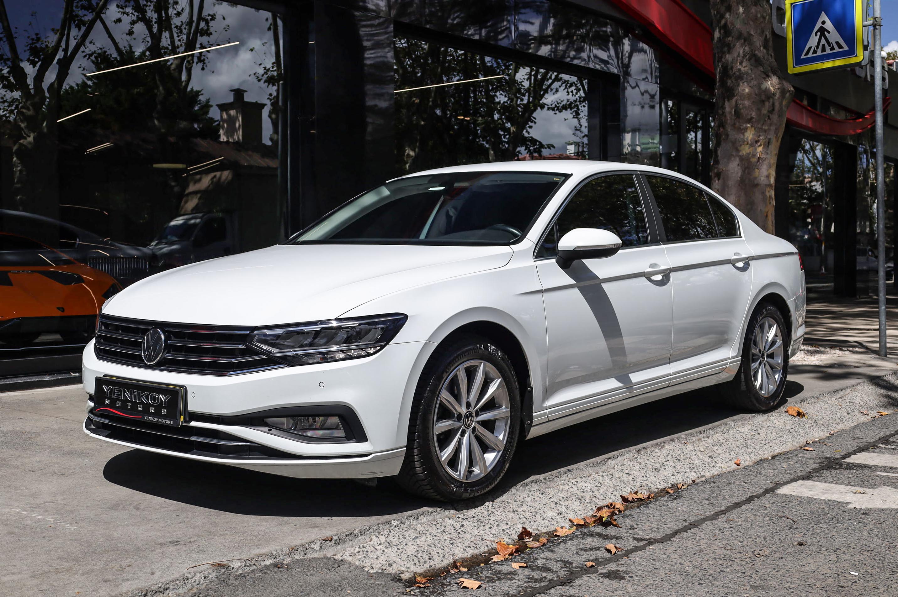 VOLKSWAGEN PASSAT 1.5 TSI BUSSİNES