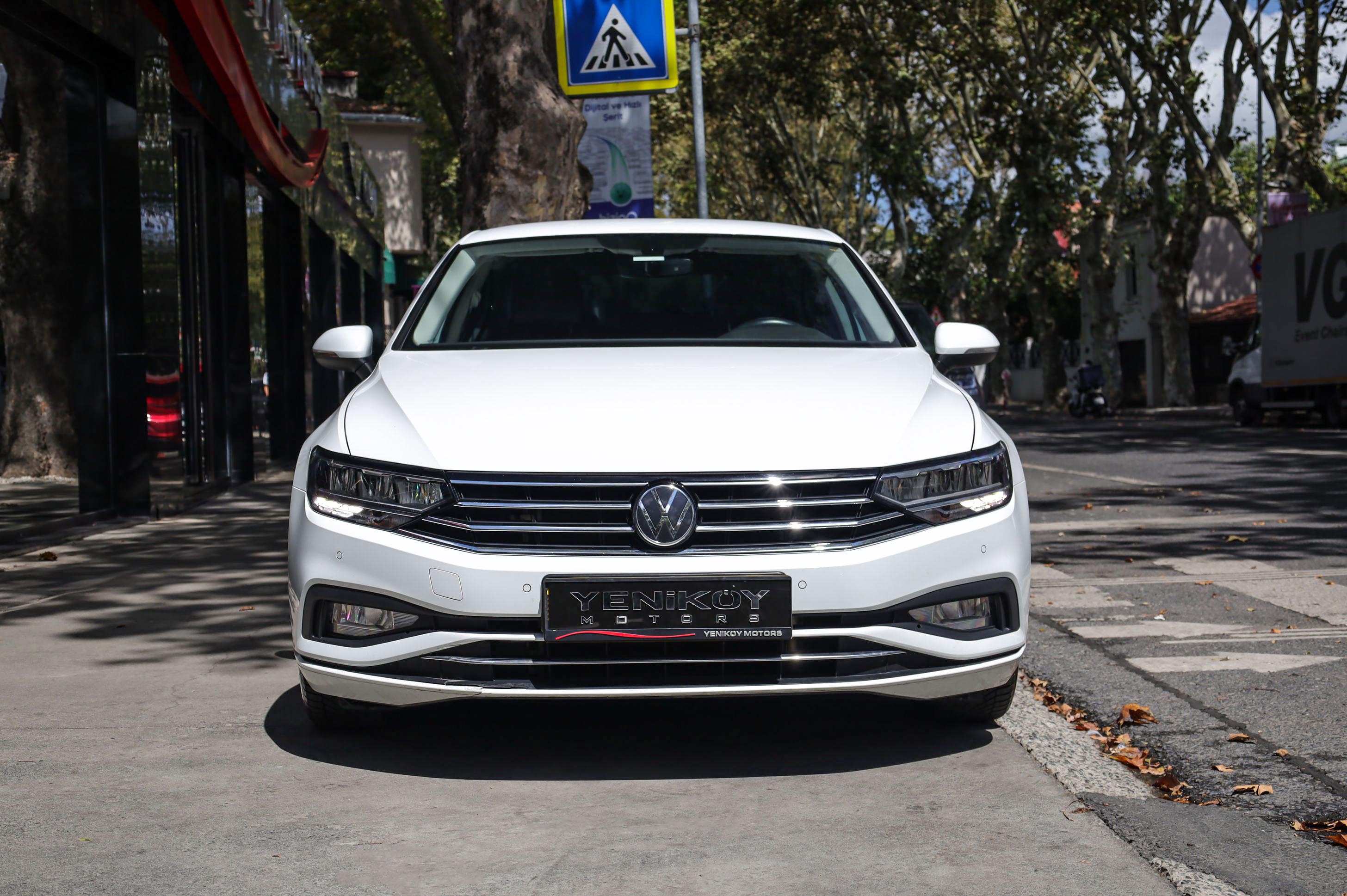 VOLKSWAGEN PASSAT 1.5 TSI BUSSİNES