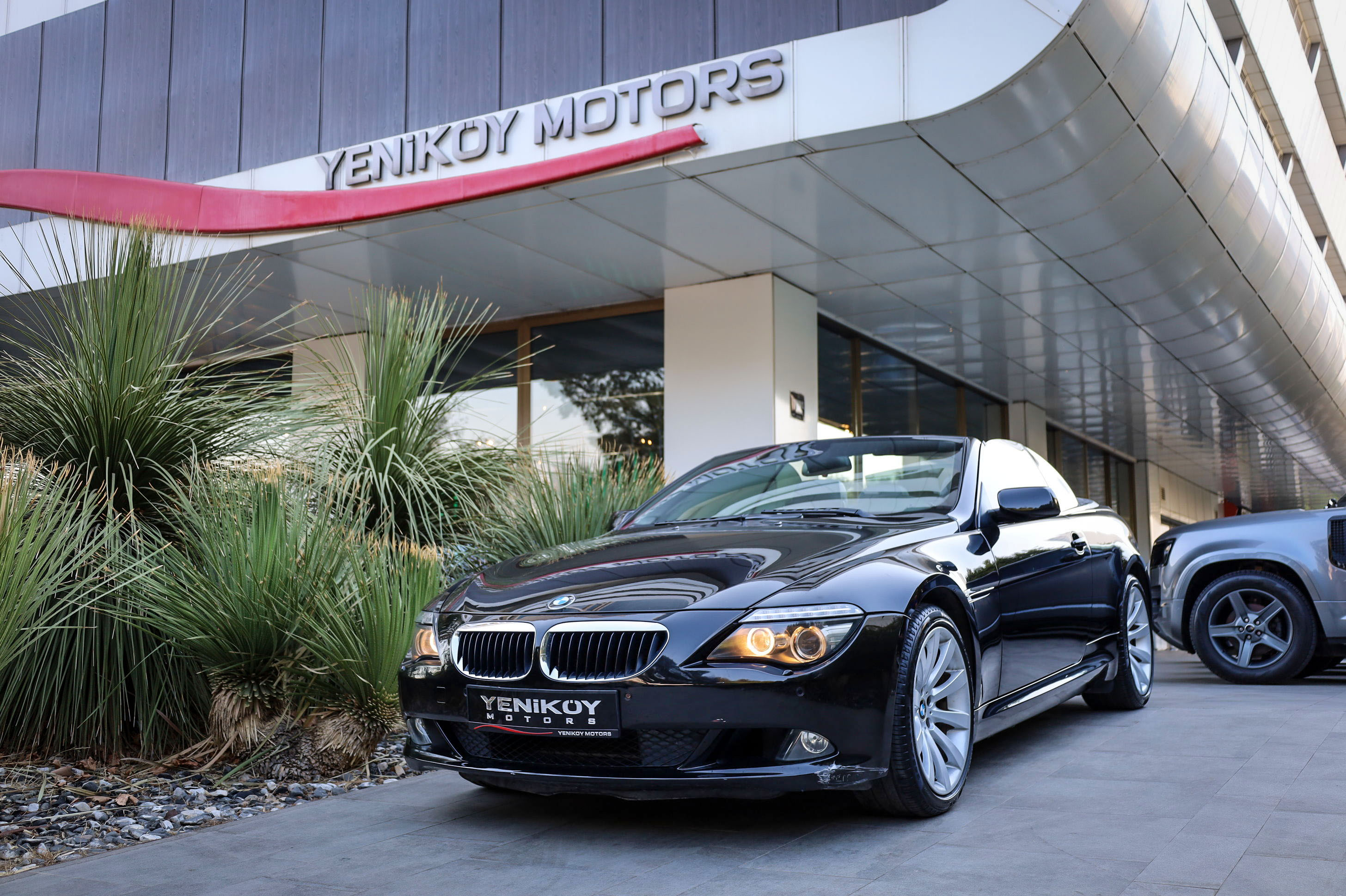 BMW 6.30I CABRIO