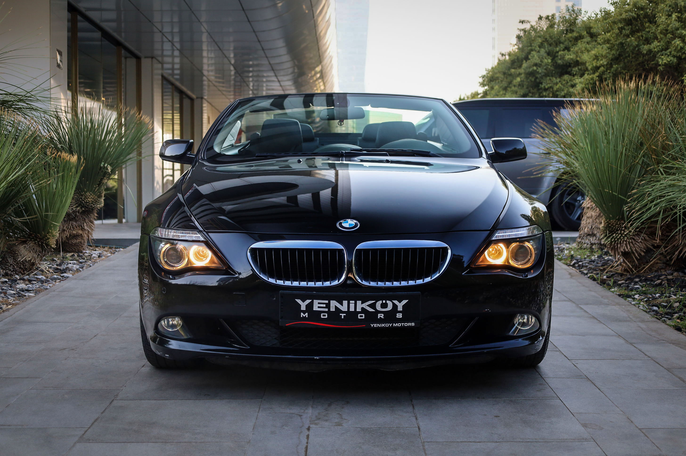BMW 6.30I CABRIO