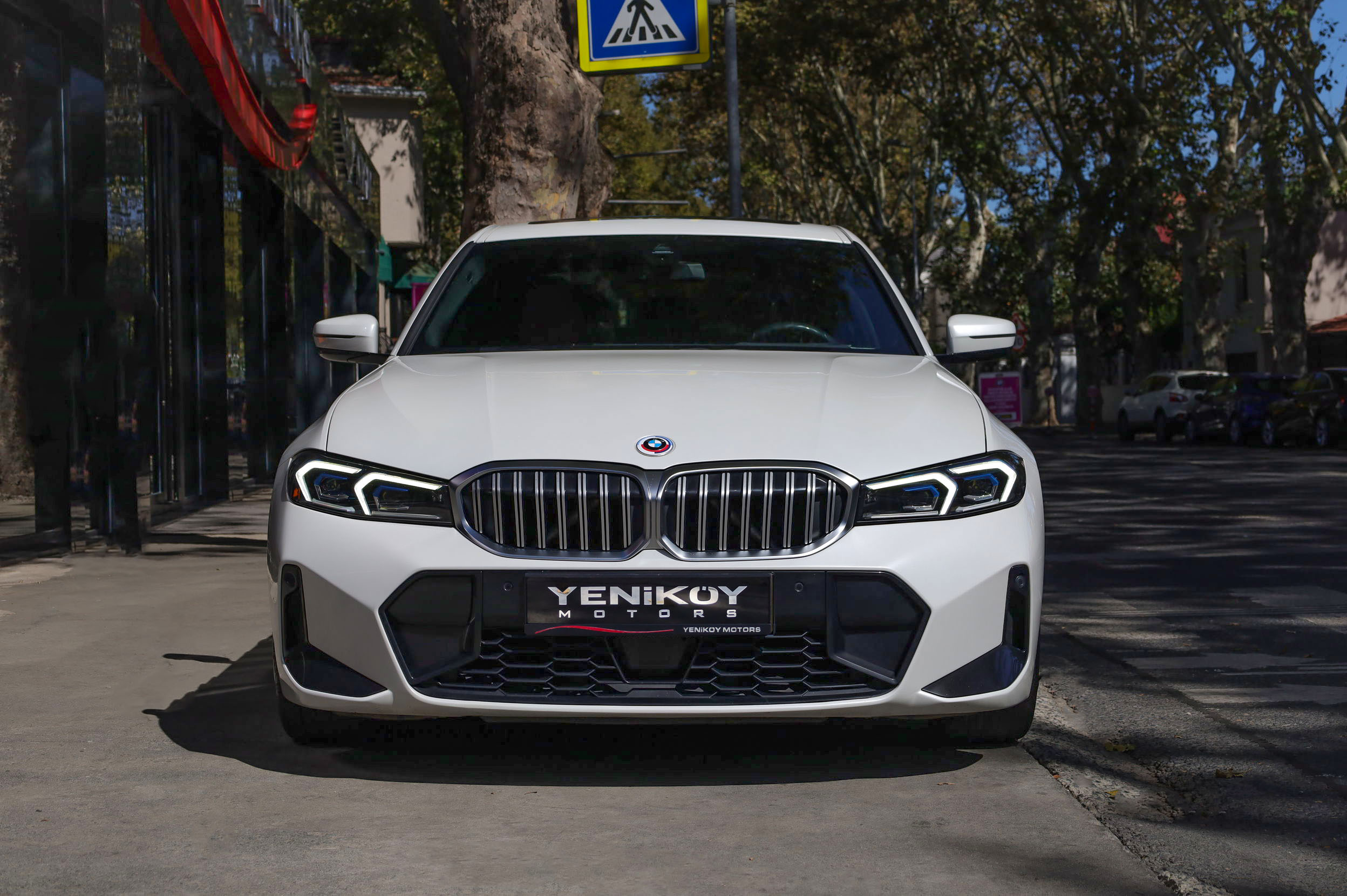 BMW 320İ 50TH YEAR M EDİTİON