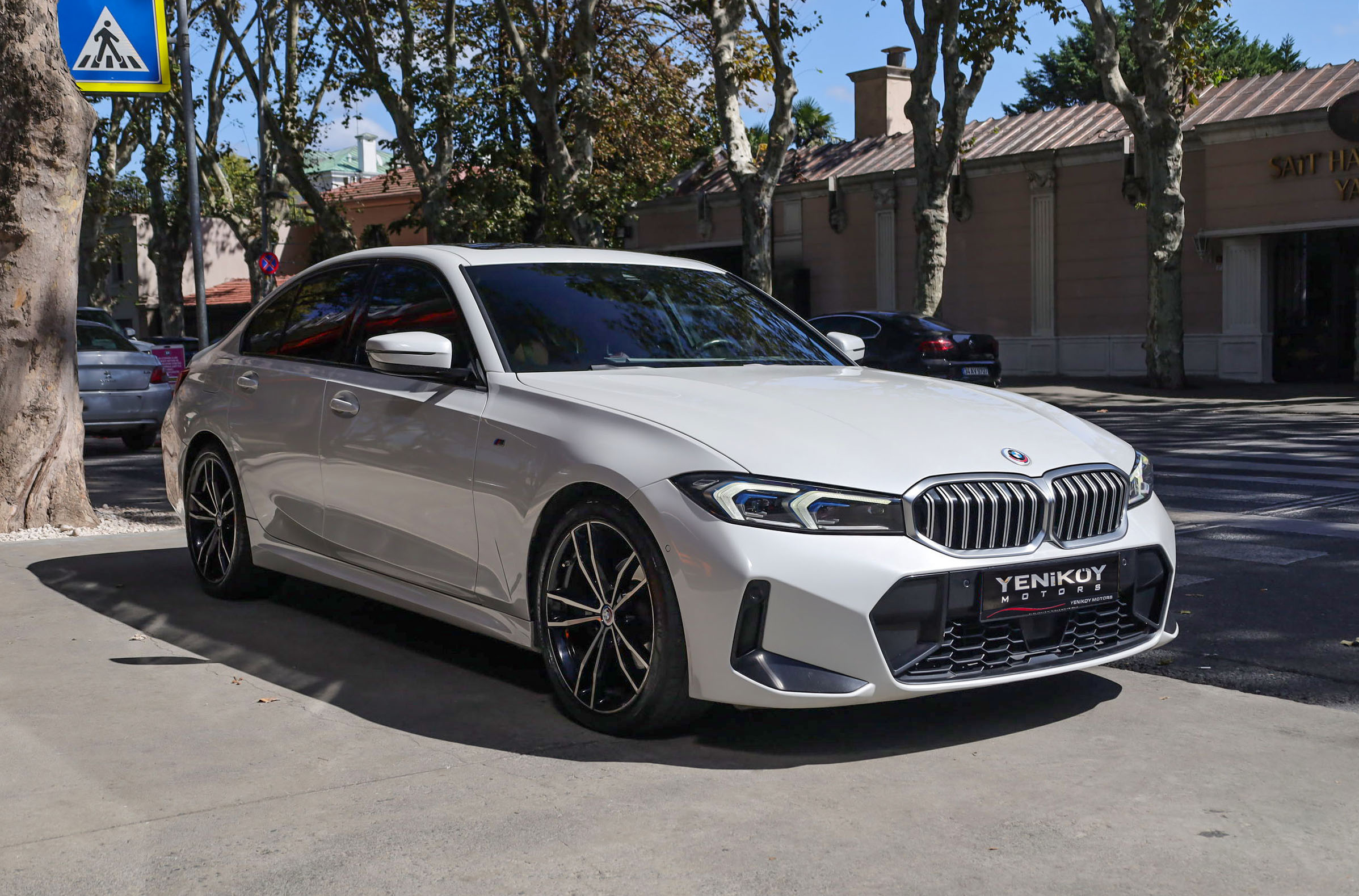 BMW 320İ 50TH YEAR M EDİTİON