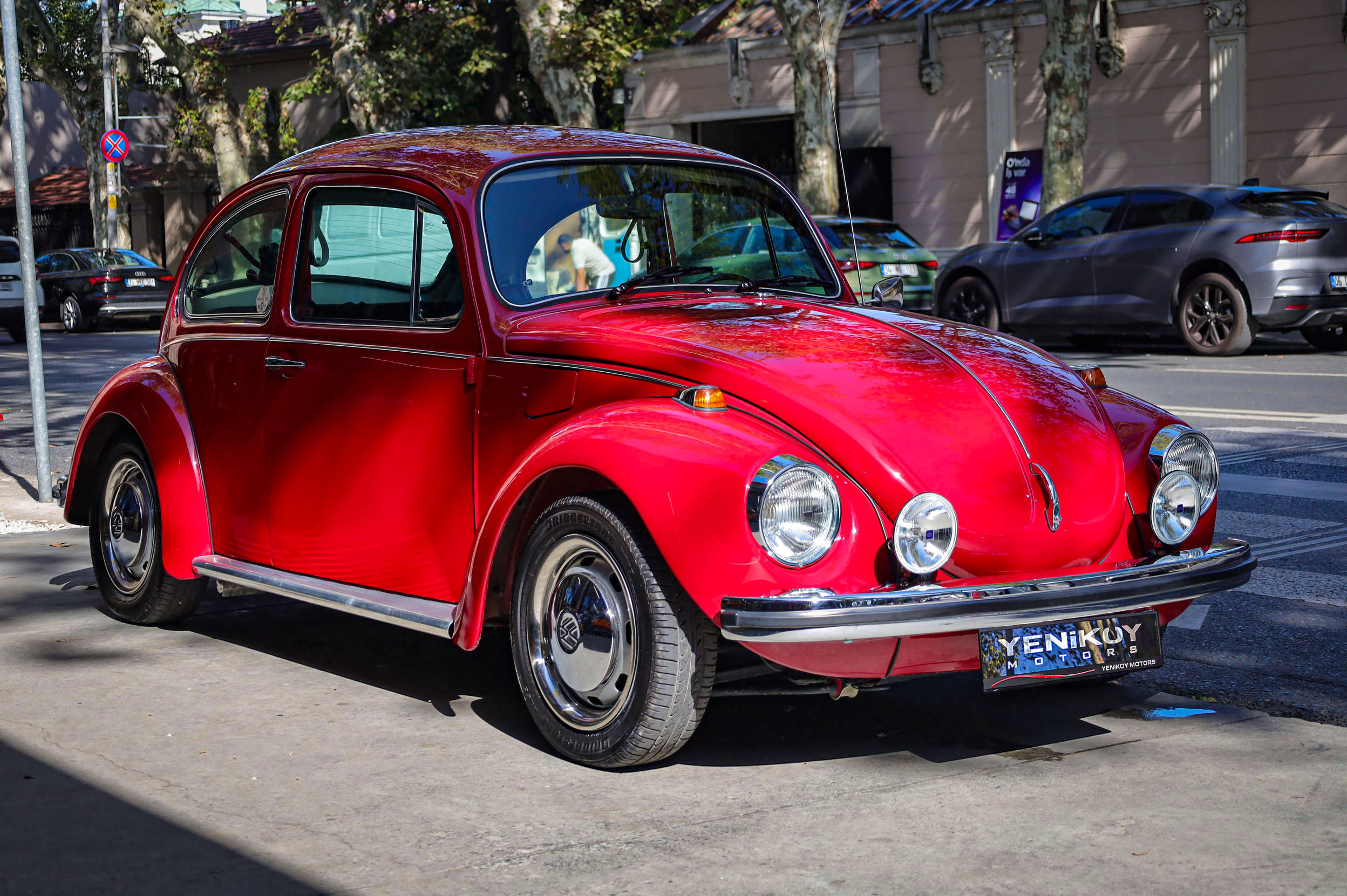 VOLKSWAGEN BEETLE 1302LS